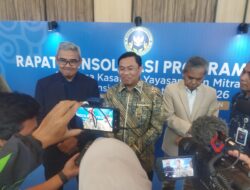 BGN Gelar Konsolidasi Program Makan Bergizi di Bandung Raya, Tekankan Pengelolaan Limbah dan Peningkatan Kualitas Layanan