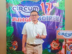 17th Anniversary CIRCUM, Klinik Sunat Circum by Mutiara Cikutra Bandung Gelar “Jungle Soiree” Penuh Edukasi dan Kebersamaan