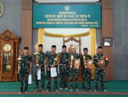 Kodam III/Siliwangi Peringati Nuzulul Qur’an 1447 H, Perkuat Karakter Prajurit Menuju Indonesia Maju