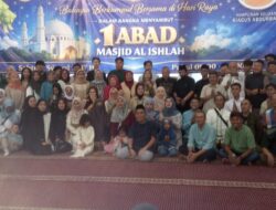 Pentingnya Silaturahmi dalam membangun Keluarga besar.