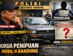 Kasus Mobil “Bodong” Mengemuka, Dugaan Penipuan Mengarah ke Pelaku Utama