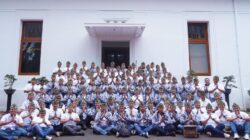 *Baraya Maung Parahyangan (BMP) Gelar Silaturahmi dan Halal Bihalal di Kodam III Siliwangi*