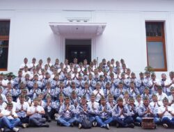 *Baraya Maung Parahyangan (BMP) Gelar Silaturahmi dan Halal Bihalal di Kodam III Siliwangi*