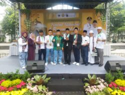 Halal Bihalal dan Reuni Akbar IHYA Assalaam di Balai Kota Bandung, Pererat Silaturahmi Lintas Generasi