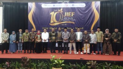 Seluruh Delegasi Sepakat! Drs. Harry Maksum Kembali Terpilih Secara Aklamasi Pimpin MES Jawa Barat Periode 2026–2029