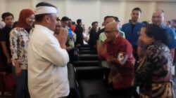 Ketua Umum BBC Apresiasi Seminar Pencegahan Korupsi Korps Alumni KNPI Jabar di Gedung Merdeka