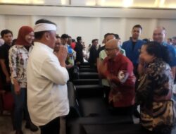 Ketua Umum BBC Apresiasi Seminar Pencegahan Korupsi Korps Alumni KNPI Jabar di Gedung Merdeka