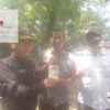 DPKP Kota Bandung Lakukan Pemangkasan Pohon di Jalan Ajwa Cijerah Demi Keselamatan Warga