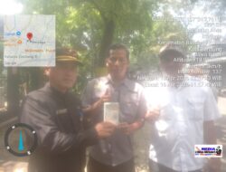 DPKP Kota Bandung Lakukan Pemangkasan Pohon di Jalan Ajwa Cijerah Demi Keselamatan Warga