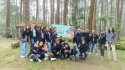 KKJN Gelar Back to Nature di Lembang Cikole, Perkuat Solidaritas dan Semangat Persaudaraan Antaranggota