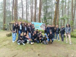KKJN Gelar Back to Nature di Lembang Cikole, Perkuat Solidaritas dan Semangat Persaudaraan Antaranggota