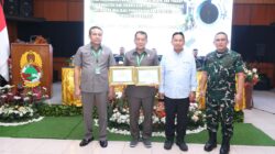 Puskopkar Siliwangi Raih Dua Penghargaan Bergengsi 