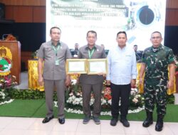 Puskopkar Siliwangi Raih Dua Penghargaan Bergengsi 