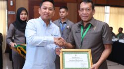 Puskopkar Siliwangi Raih Dua Penghargaan Bergengsi