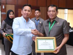 Puskopkar Siliwangi Raih Dua Penghargaan Bergengsi