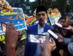 PMII Jabar Gelar Konsolidasi Akbar di Bandung, Tegaskan Arah Baru Gerakan Progresif