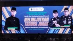 IPSI Jabar Gelar Musprov XII, Phinera Wijaya Kembali Terpilih Aklamasi, Targetkan Silat Tembus Olimpiade