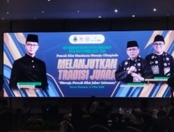 IPSI Jabar Gelar Musprov XII, Phinera Wijaya Kembali Terpilih Aklamasi, Targetkan Silat Tembus Olimpiade