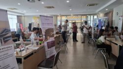 Job Fair May Day 2026 di Bandung Diserbu Pencari Kerja, Dorong Pekerja Lebih Siap dan Kompetitif