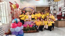 Yayasan Lansia Merdeka Indonesia dan  Perkumpulan Eng Chun Kong Sho Gelar Bakti Sosial untuk Warga Medan