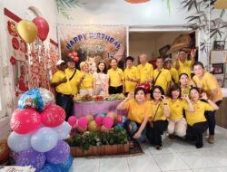 Yayasan Lansia Merdeka Indonesia dan  Perkumpulan Eng Chun Kong Sho Gelar Bakti Sosial untuk Warga Medan