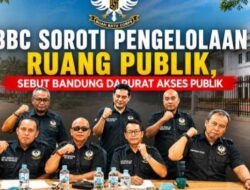 Ruang Publik Dipagari, Suara Rakyat Dikebiri?” — Buah Batu Corps Kritik Keras Kebijakan Pemkot Bandung