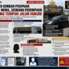 Diduga Jadi Korban Penipuan Transaksi Mobil, Seorang Perempuan di Bandung Tempuh Jalur Hukum dan Minta Pendampingan Kuasa Hukum
