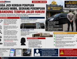 Diduga Jadi Korban Penipuan Transaksi Mobil, Seorang Perempuan di Bandung Tempuh Jalur Hukum dan Minta Pendampingan Kuasa Hukum