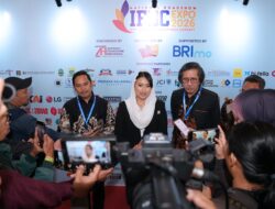Wamendag Dorong Waralaba Lokal Go Global, IFBC 2026 Bandung Jadi Panggung Lahirnya Wirausaha Baru