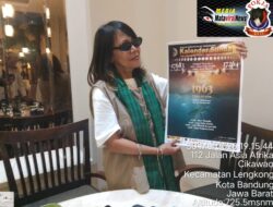 Maca Wanci, Ngajaga Harmoni Hirup: Ritual Pangaweruh Cerdas Berbudaya Tumpek Wage Kartika 1963 Hurang Tembey Digelar di Bandung