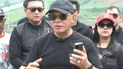 Di Tengah Polemik Bantuan Sapi Kurban, Garda Mawar Ungkap Konsistensi Prabowo Berkurban Sejak Sebelum Menjadi Presiden