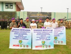 PANGDAM III/SILIWANGI PIMPIN UPACARA HUT KE-67 MENWA MAHAWARMAN JAWA BARAT TAHUN 2026.*