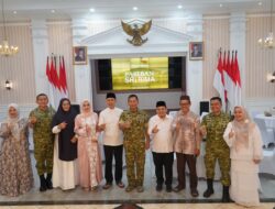 PANGDAM III/SILIWANGI AJAK UMAT ISLAM TINGKATKAN KEIMANAN DAN KEPEDULIAN SOSIAL DI TAHUN BARU ISLAM 1448 H*
