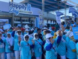 Happily Day Hadir di Bandung, Ajak 1.000 Lansia Tetap Aktif dan Percaya Diri di Masa Golden Age