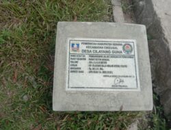 Jalan Rabat Beton Desa Cilayang Guha Cepat Rusak, Warga Pertanyakan Kualitas Proyek Rp267 Juta dan Minta Audit Menyeluruh