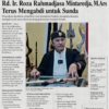 Rd. Ir. Roza Rahmadjasa Mintaredja, M.Ars: Menjaga Identitas Sunda Melalui Arsitektur dan Budaya