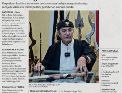 Rd. Ir. Roza Rahmadjasa Mintaredja, M.Ars: Menjaga Identitas Sunda Melalui Arsitektur dan Budaya