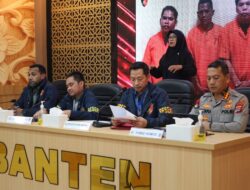 Ditreskrimum Polda Banten Ungkap Praktik Pungutan Liar di Kawasan Industri PT. Nikomas Gemilang, Empat Orang Ditetapkan sebagai Tersangka