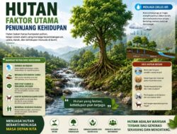 “Air Pegunungan”, Praktisi Kehutanan Ajak Publik Kenali Hutan sebagai Sumber Kehidupan