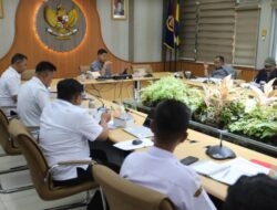 Komisi II DPRD Kota Bandung Bahas Transformasi Perumda BPR Menjadi Perseroda dalam Rapat Kerja