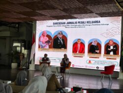 Literasi Digital Dimulai dari Rumah, Media Didorong Perkuat Ketahanan Keluarga