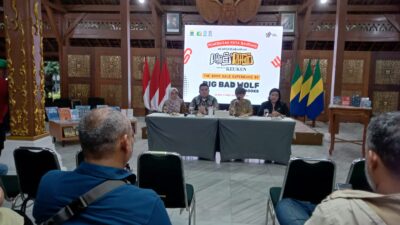 Pages & Plates Festival 2026 Hadir di Bandung, Padukan Literasi, Kuliner, dan Ekonomi Kreatif