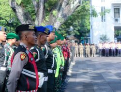 Pemkot Bandung Perketat Pengamanan, Patroli Gabungan, dan Pengawasan 24 Jam