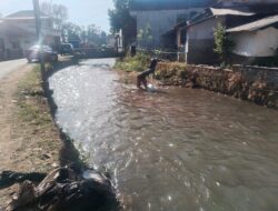 Kondisi Sungai Cimanuk di Desa Hegarmanah Memprihatinkan, Kesadaran Masyarakat Dinilai Masih Rendah