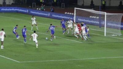 Persib Awali Piala Presiden 2026 dengan Kemenangan, Opening Ceremony di Si Jalak Harupat Berlangsung Spektakuler