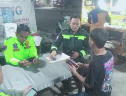 Pengendara Motor dan Pejalan Kaki Terluka Akibat Kecelakaan di Jalan Raya Serang–Jakarta, Satlantas Polres Serang Lakukan Penanganan Cepat