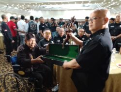 H. Bagus Machdiantoro, S.H. Resmi Pimpin Komunitas BBC Periode 2026–2031, Siap Wujudkan Organisasi yang Solid, Peduli, dan Bermanfaat bagi Masyarakat