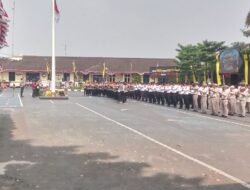 AKBP Moh. Faruk Rozi Resmi Nahkodai Polres Cimahi, Siap Lanjutkan Pengabdian untuk Masyarakat