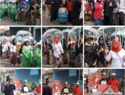 Semarak HUT RI ke-81, Warga RW 04 Babakan Tarogong Tunjukkan Kekompakan dan Semangat Persatuan