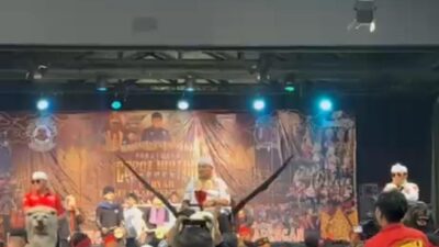 Milangkala ke-9 Cepot Motah Indonesia, Gebyar Budaya Nusantara Semarakkan Bandung